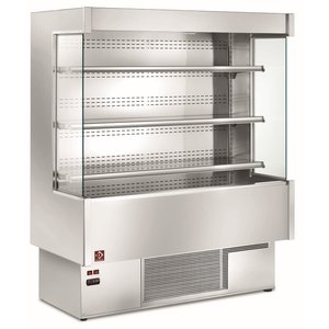 Diamond Refrigerated wall cupboard "full stainless steel" Diamond Refrigerated wall cupboard "full stainless steel"