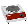 Diamond Countertop Electric Cooker with 1 Hot Plate, 2 kW Diamond Countertop Electric Cooker with 1 Hot Plate, 2 kW