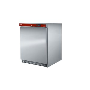 Diamond Ventilated Refrigerator Stainless Steel 150 L, -1 °C to 6 °C Diamond Ventilated Refrigerator Stainless Steel 150 L, -1 °C to 6 °C