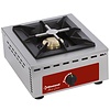 Diamond Countertop Gas Cooker with 1 Burner, 6020 kcal / h Diamond Countertop Gas Cooker with 1 Burner, 6020 kcal / h