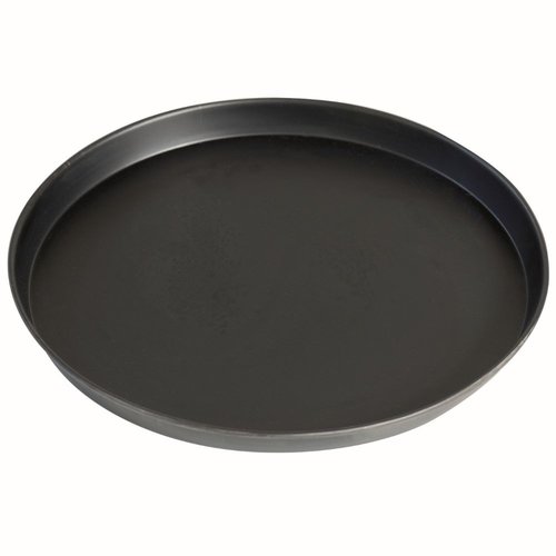 Diamond Steel Round Serving Tray Ø 260 mm Black Diamond Steel Round Serving Tray Ø 260 mm Black