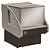 Diamond Element kasowy 700 mm - GREY/czarna