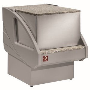 Diamond Cashier section 700 mm - GREY Diamond Cashier section 700 mm - GREY