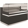 Diamond Refrigerated display counter EN & GN, low window, ventilated, without reserve