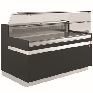 Diamond Refrigerated display counter EN & GN, low window, ventilated, without reserve Diamond Refrigerated display counter EN & GN, low window, ventilated, without reserve