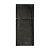 Duni Kieszonka na sztućce zamykana DUNISOFT® 11,3 x 26 cm czarna (240 szt.)