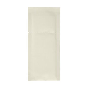 Duni Sacchetto® DUNISOFT® 11,3 x 26 cm Cream (Pack of 240)