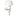 Duni Lampka led plastic 195 x Ø 118 mm biała clamp (4 szt.)