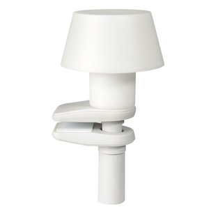 Duni LED Lamp plastic 195 x Ø 118 mm White clamp (Pack of 4) Duni LED Lamp plastic 195 x Ø 118 mm White clamp (Pack of 4)