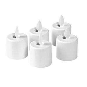 Duni LED Lamp 38 x 36 Warm White