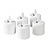 Duni LED Lamp 38 x 36 Warm White