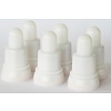 Duni LED Lamp Rechargeable 70 x 40 mm Multicolor 6 pcs