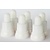 Duni LED Lamp Rechargeable 70 x 40 mm Multicolor 6 pcs