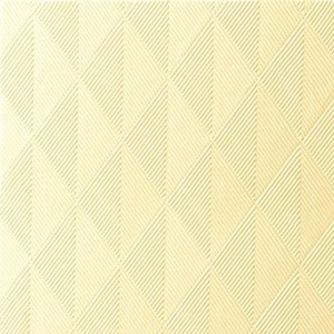 Duni Serwetki DUNI ELEGANCE® 40 x 40 cm Crystal kremowe (240 szt.)