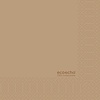 Duni Napkin 3-ply 33 x 33 cm Ecoecho Brown (Pack of 1000) Duni Napkin 3-ply 33 x 33 cm Ecoecho Brown (Pack of 1000)