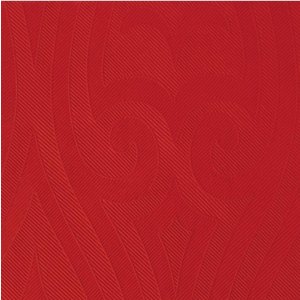 Duni Serwetki DUNI ELEGANCE® 40 x 40 cm Lily czerwone (240 szt.) Duni Serwetki DUNI ELEGANCE® 40 x 40 cm Lily czerwone (240 szt.)