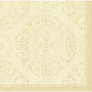 Duni Napkin DUNILIN® 40 x 40 cm Opulent Cream (Pack of 540) Duni Napkin DUNILIN® 40 x 40 cm Opulent Cream (Pack of 540)
