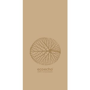 Duni Serwetki 2-warstwowe 40 x 40 cm Organic (1500 szt.) Duni Serwetki 2-warstwowe 40 x 40 cm Organic (1500 szt.)