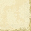 Duni Napkin 3-ply 33 x 33 cm Royal Cream (Pack of 1000) Duni Napkin 3-ply 33 x 33 cm Royal Cream (Pack of 1000)