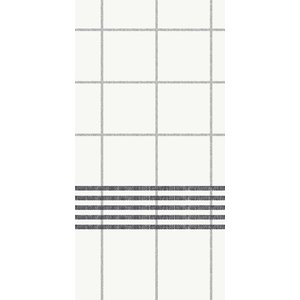 Duni Serwetki DUNISOFT® 48 x 48 cm szare (360 szt.)