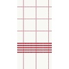 Duni Serwetki DUNISOFT® 48 x 48 cm czerwone (360 szt.)