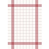 Duni Napkin premium 38 x 54 cm Red (Pack of 200) Duni Napkin premium 38 x 54 cm Red (Pack of 200)