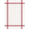 Duni Serwetki premium 38 x 54 cm czerwone (250 szt.) Duni Serwetki premium 38 x 54 cm czerwone (250 szt.)