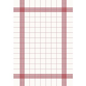 Duni Serwetki premium 38 x 54 cm czerwone (250 szt.)