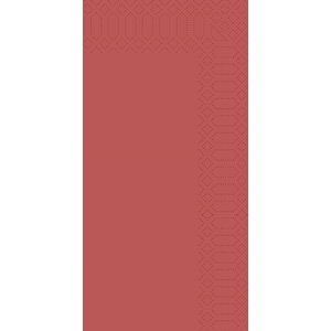 Duni Serwetki 3-warstwowe 33 x 33 cm bordowe (1000 szt.)