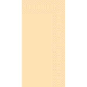 Duni Napkin 3-ply 33 x 33 cm Cream (Pack of 1000)
