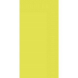 Duni Napkin 3-ply 33 x 33 cm Green (Pack of 1000)