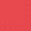 Duni Napkin 3-ply 33 x 33 cm Red (Pack of 1000) Duni Napkin 3-ply 33 x 33 cm Red (Pack of 1000)