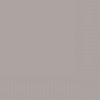 Duni Napkin 3-ply 33 x 33 cm Grey (Pack of 1000) Duni Napkin 3-ply 33 x 33 cm Grey (Pack of 1000)