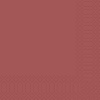 Duni Napkin 3-ply 40 x 40 cm Bordeaux (Pack of 1000) Duni Napkin 3-ply 40 x 40 cm Bordeaux (Pack of 1000)