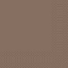 Duni Napkin 3-ply 40 x 40 cm Brown (Pack of 1000) Duni Napkin 3-ply 40 x 40 cm Brown (Pack of 1000)