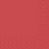 Duni Napkin 3-ply 40 x 40 cm Red (Pack of 1000) Duni Napkin 3-ply 40 x 40 cm Red (Pack of 1000)