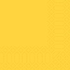 Duni Napkin 3-ply 24 x 24 cm Yellow (Pack of 2000) Duni Napkin 3-ply 24 x 24 cm Yellow (Pack of 2000)