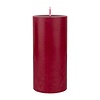 Duni Pillar Candle 150 x Ø 70 mm Bordoux (Pack of 12)