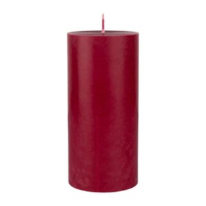 Duni Pillar Candle 150 x Ø 70 mm Bordoux (Pack of 12)