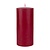 Duni Świeca blokowa 150 x Ø 70 mm bordo (12 szt.)