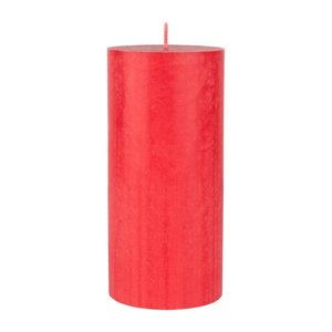 Duni Świeca blokowa 150 x Ø 70 mm czerwona (12 szt.) Duni Świeca blokowa 150 x Ø 70 mm czerwona (12 szt.)