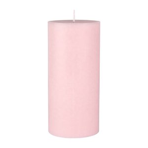 Duni Pillar Candle 150 x Ø 70 mm Pink (Pack of 12)