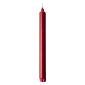 Duni Świeca stołowa T 250 x Ø 22 mm bordowa (48 szt.) Duni Świeca stołowa T 250 x Ø 22 mm bordowa (48 szt.)
