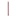 Duni Crown Candle T 250 x Ø 22 mm Pink (Pack of 48)