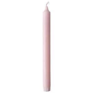 Duni Crown Candle T 250 x Ø 22 mm Pink (Pack of 48)