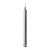 Duni Crown Candle T 250 x Ø 22 mm Silver (Pack of 48)