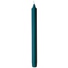 Duni Crown Candle T 250 x Ø 22 mm Ocean Teal (Pack of 48)