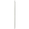 Duni Crown Candle S 350 x Ø 22 mm White (Pack of 80)