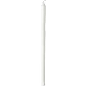 Duni Crown Candle S 350 x Ø 22 mm White (Pack of 80)