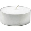 Duni Torch Candle Ø 56 mm White (Pack of 100)